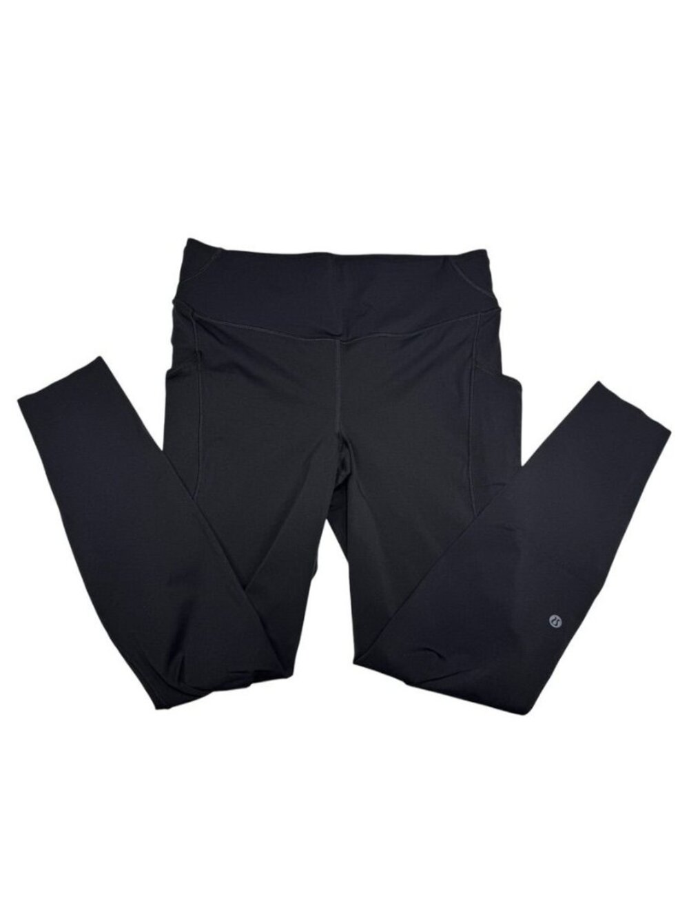 Lululemon Fast and Free Tights Black Size 12